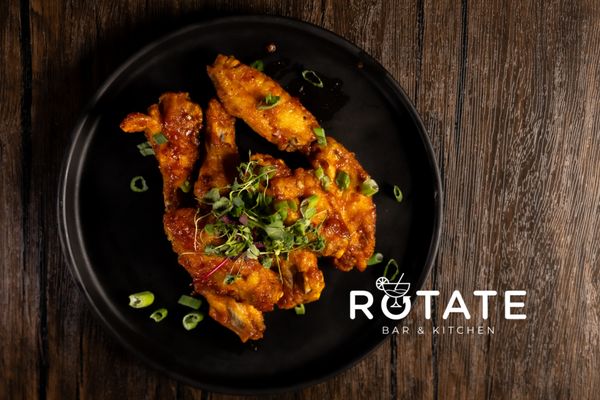 Rotate Social | Indian Culinary Lounge by null