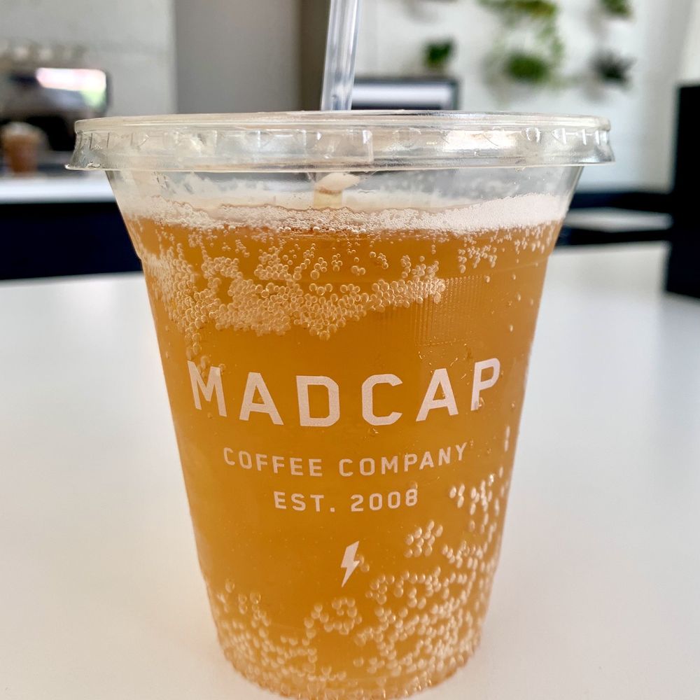 Madcap Coffee - Sparkling wild tree yunnan (red tea) - Coffee Roasteries Near Me - Grand Rapids, Michigan Madcap Coffee - Sparkling wild tree yunnan (red tea) - Coffee Roasteries Near Me - Grand Rapids, Michigan