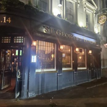 The St George's Tavern - Pubs Near Me - London, XGL