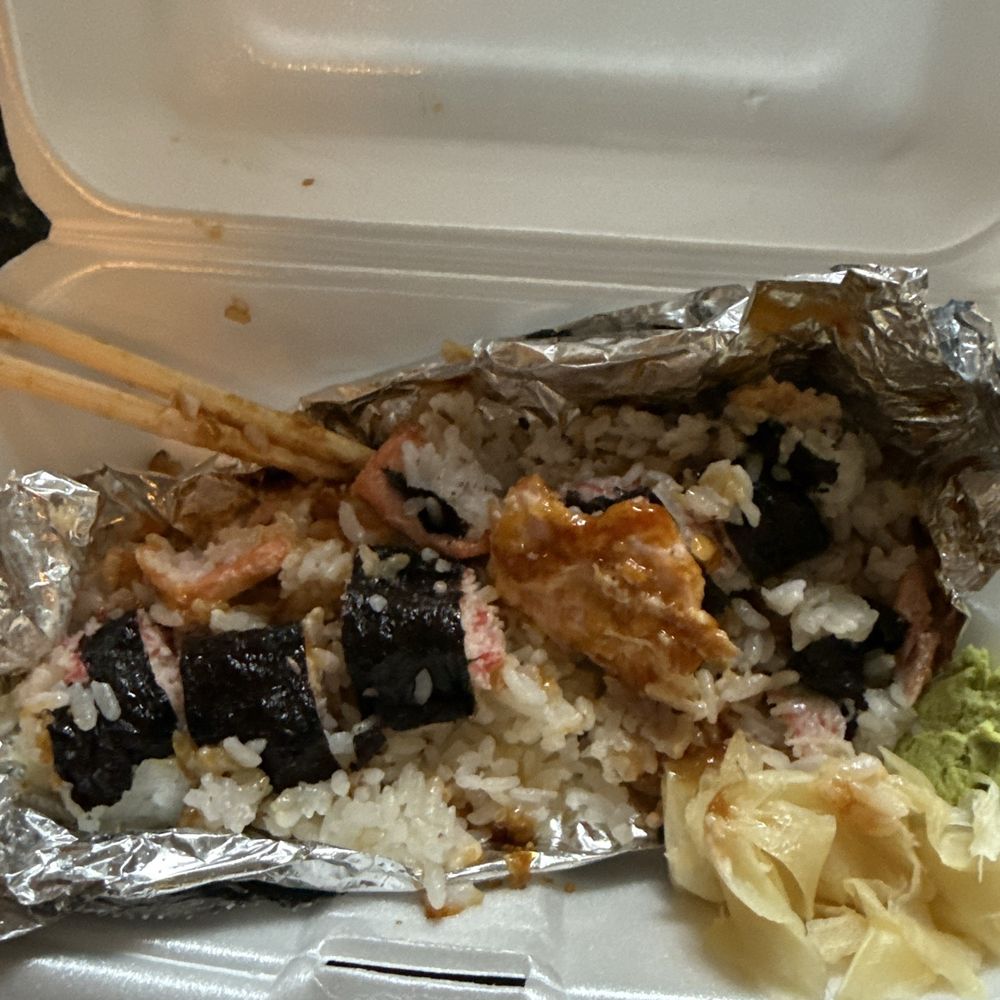 Enishi Kitchen - 5. Lion King - Sushi Bars Near Me - Brentwood, California
