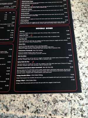 Menu photo 3 Silver Chopsticks Toronto, ON