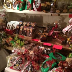Auberge Beausejour - Homemade small batch chocolate shop