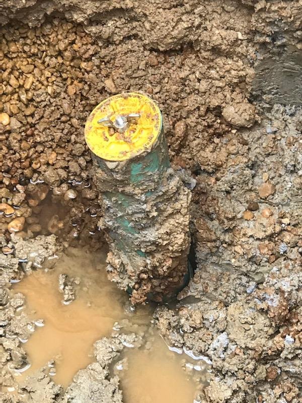 Slide of Stang Plumbing