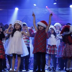Author's Church - Christmas time at Faith, the dedication the leaders did to give a wonderful performance from the children.