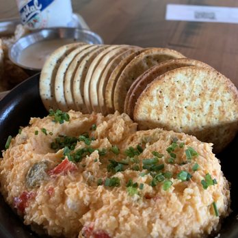 Provender Hall - Pimento Cheese - Southern Near Me - Fort Worth, Texas Provender Hall - Pimento Cheese - Southern Near Me - Fort Worth, Texas