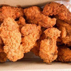KFC - Wings!!