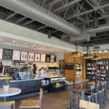 Starbucks - Clean and organized. - Coffee & Tea Near Me - Billings, Montana Starbucks - Clean and organized. - Coffee & Tea Near Me - Billings, Montana