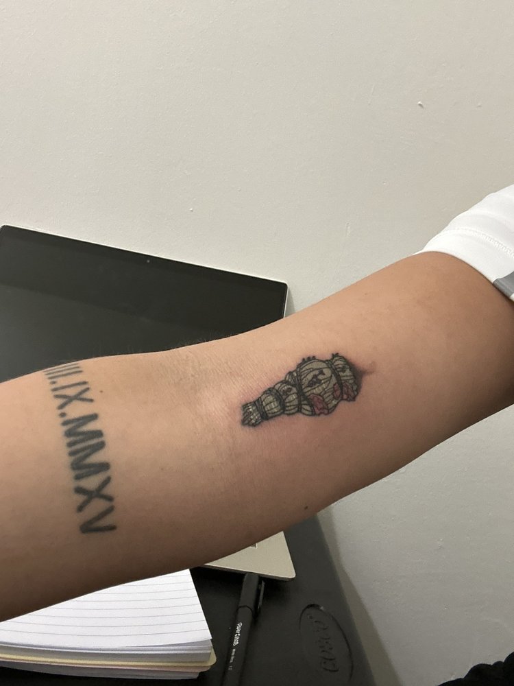 LOGIC INK TATTOO & PIERCING - Updated November 2024 - 110 Photos & 25 ...