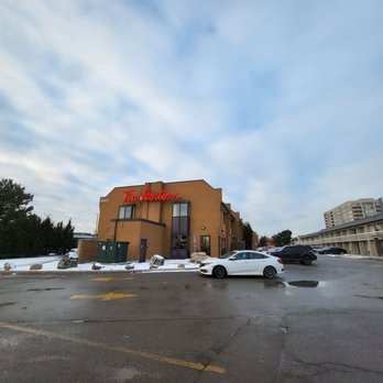 Tim Hortons - a car parked in a parking lot - Coffee & Tea Near Me - Richmond Hill, Ontario Tim Hortons - a car parked in a parking lot - Coffee & Tea Near Me - Richmond Hill, Ontario