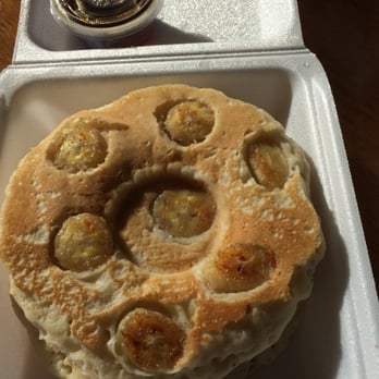 Hukilau Cafe - Banana pancakes - Hawaiian Near Me - Laie, Hawaii Hukilau Cafe - Banana pancakes - Hawaiian Near Me - Laie, Hawaii