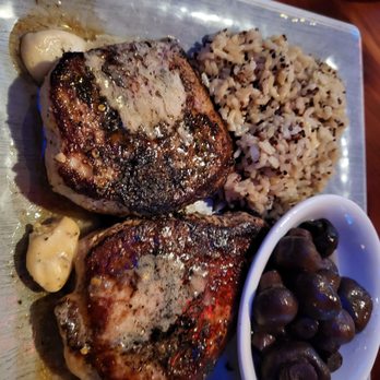 Corner 16 - The pork chops - Southern Near Me - Knoxville, Tennessee Corner 16 - The pork chops - Southern Near Me - Knoxville, Tennessee
