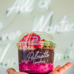 Palmetto Superfoods - Super Goodness!!!