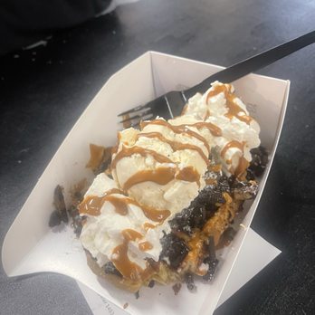 Sweet Crunch Waffles - Waffles Near Me - Charlotte, North Carolina