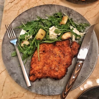 La Strega - Pollo Alla Milanese - Italian Near Me - Las Vegas, Nevada