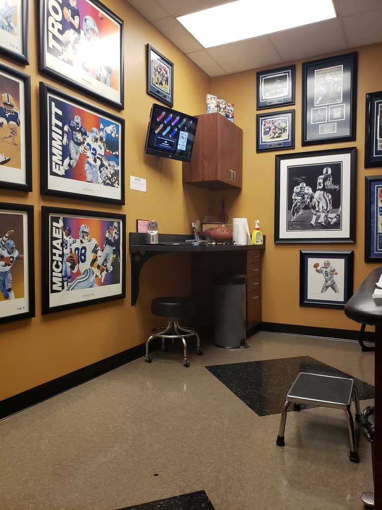 FRISCO ORTHOPEDICS & SPORTS MEDICINE Updated August 2024 4401 Coit