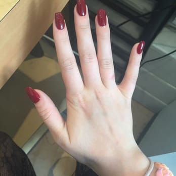 Oasis Nail Spa - Alameda - Lynn - fill n repair - Nail Salons Near Me - Burbank, California Oasis Nail Spa - Alameda - Lynn - fill n repair - Nail Salons Near Me - Burbank, California