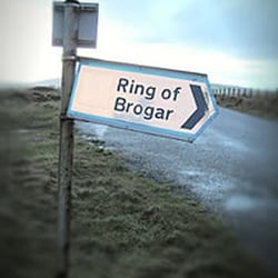 Camping auf den Orkney's - Show me the way...