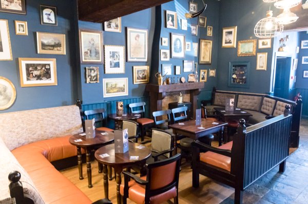 Digby's Bar & Restaurant by null