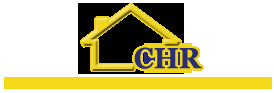 Custom Home Remodeling & Roofing Logo