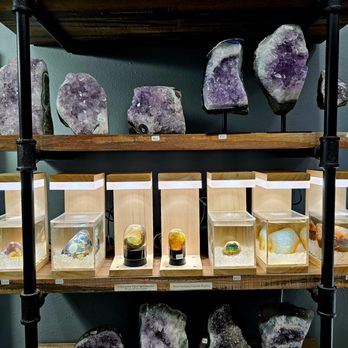 Portland Rocks - Gemstones & Minerals Near Me - Portland, Oregon