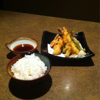 Sushi Mito - Lunch special: Tempura Platter - Sushi Bars Near Me - Norcross, Georgia