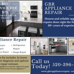 GBR Appliance Repair