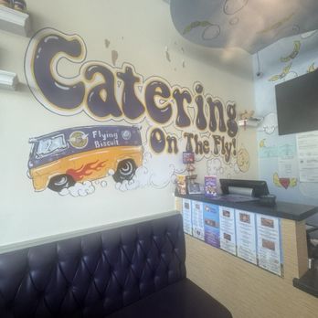 The Flying Biscuit Cafe - Lobby - Breakfast & Brunch Near Me - Houston, Texas The Flying Biscuit Cafe - Lobby - Breakfast & Brunch Near Me - Houston, Texas