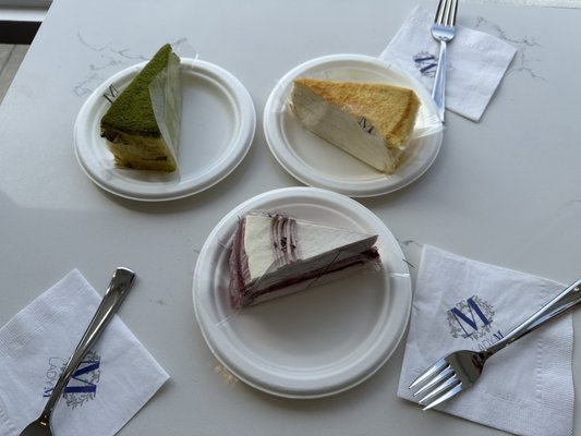 Lady M Cake Boutique - Los Altos by null