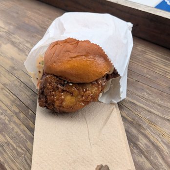 How Crispy Express - Honey boi with dark meat. - Chicken Shop Near Me - Atlanta, Georgia How Crispy Express - Honey boi with dark meat. - Chicken Shop Near Me - Atlanta, Georgia