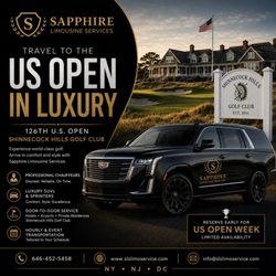 Sapphire Limousine Services