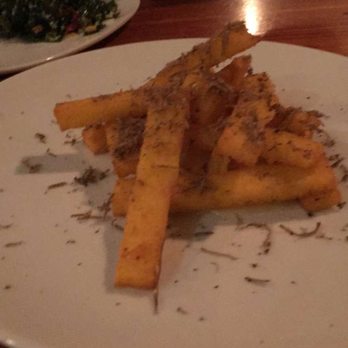Pizzeria Toro - Polenta Fries - Pizza Near Me - Durham, North Carolina
