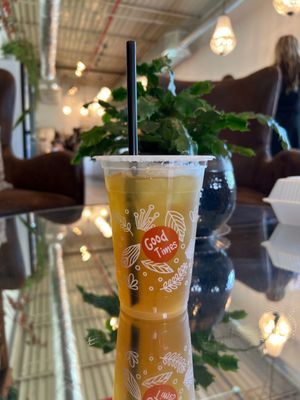 Nashville Tea Co Cafe by null