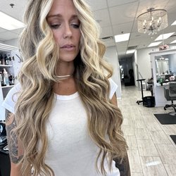 Salon Blush