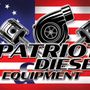Photo of Patriot diesel and equipment