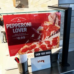 Blaze Pizza - Menu 2023.6