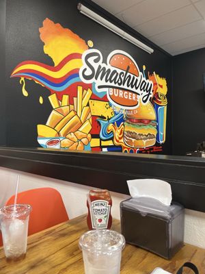 SMASHWAY BURGERS by null