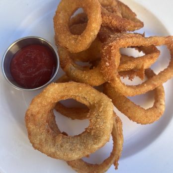 Kauai Island Brewing - Onion rings - American Near Me - Eleele, Hawaii
