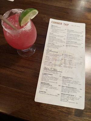 Menu photo 6 Corner Tap Santa Barbara, CA Menu photo 6 Corner Tap Santa Barbara, CA
