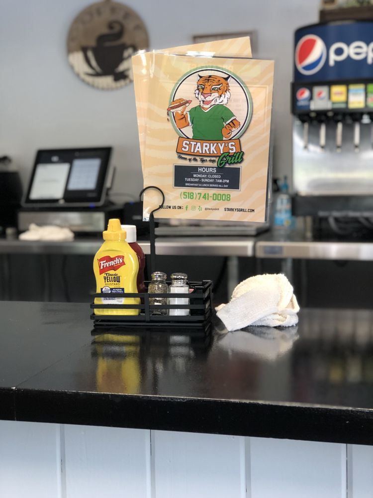STARKY’S GRILL Updated September 2024 10 Photos 3515 Burgoyne Ave