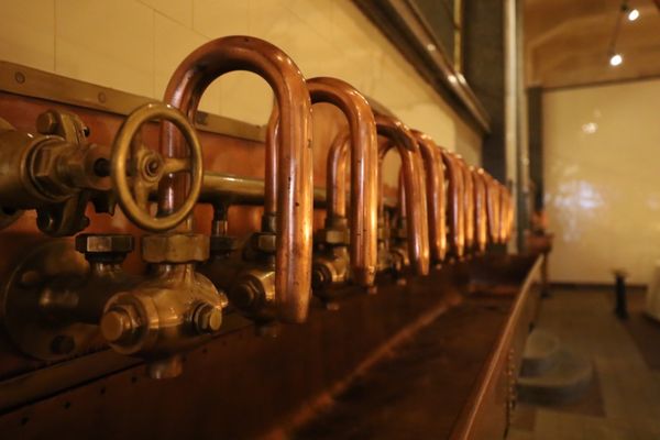 Pilsner Urquell Brewery by null