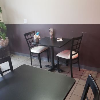 Bonchon Union - Not a clean table to sit at. Staff are standing around and eating behind counter. - Chicken Wings Near Me - Union, New Jersey Bonchon Union - Not a clean table to sit at. Staff are standing around and eating behind counter. - Chicken Wings Near Me - Union, New Jersey