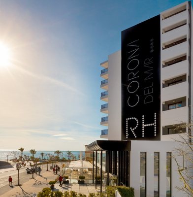 Hotel RH Corona del Mar by null