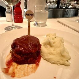 Prime Meatloaf