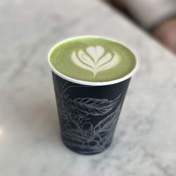 Theory Coffee Roasters - Matcha Latte