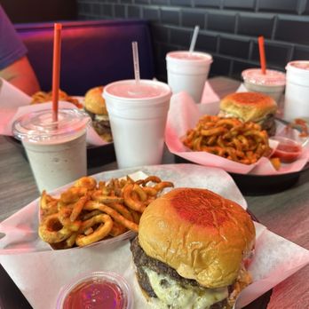 Loaded Burger - Burgers Near Me - Houston, Texas