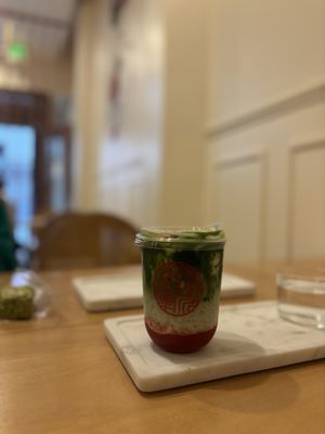 Taz Matcha & Bar by null