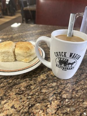 Chuck Wagon Restaurant by null