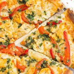 Amici's East Coast Pizzeria - Pizza