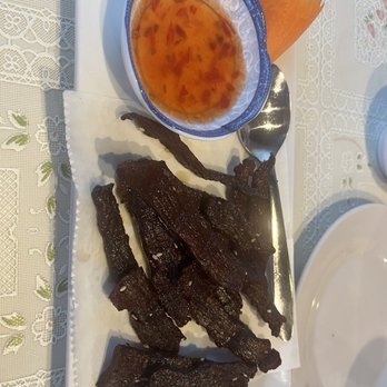 Krua Thai - Thai Beef Jerky - Thai Near Me - Wichita, Kansas Krua Thai - Thai Beef Jerky - Thai Near Me - Wichita, Kansas