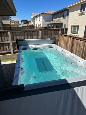 Swim Spas - A collection of Swim Spas we have recently sold and installed. Swim Spas - A collection of Swim Spas we have recently sold and installed.